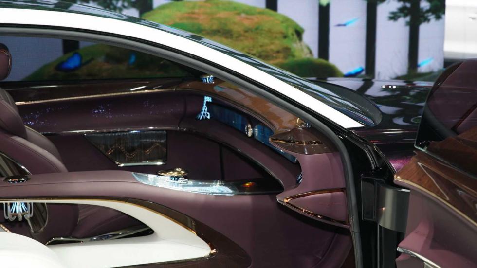Hongqi L-Concept: Τριθέσια αυτόνομη λιμουζίνα!
